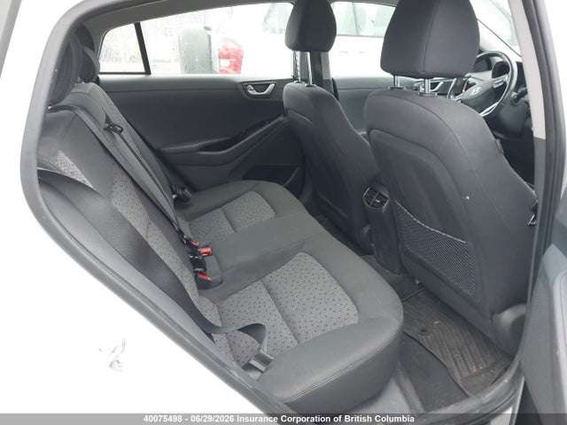 Hyundai Ioniq 2019 KMHC85LHXKU034605 Image 8