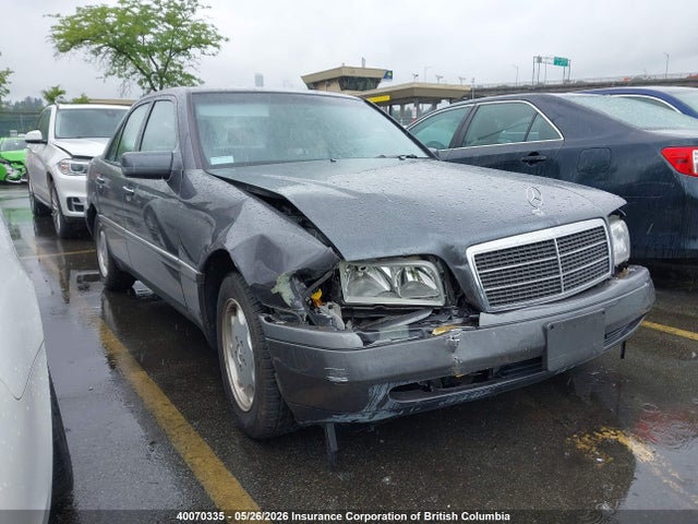Auction sale of the 1997 Mercedes-benz C 230, vin: WDBHA23E3VF583752, lot number: 40070335