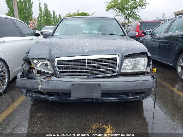 1997 Mercedes-benz C 230 მანქანა იყიდება აუქციონზე, vin: WDBHA23E3VF583752, აუქციონის ნომერი: 40070335