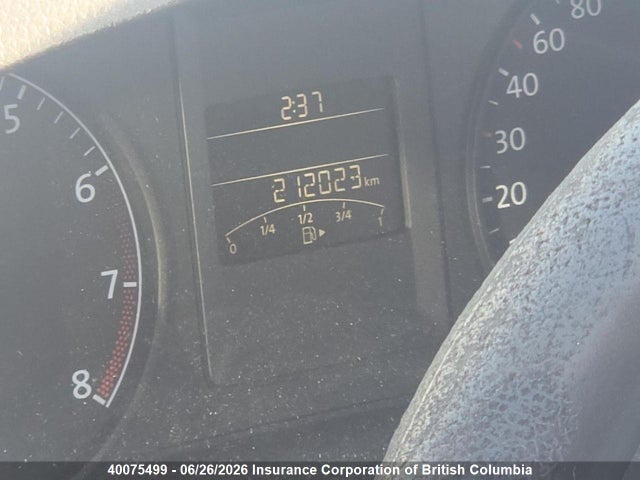 40075499 :رقم المزاد ، 3VW2K7AJ5BM073784 vin ، 2011 Volkswagen Jetta مزاد بيع