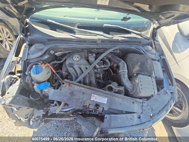 40075499 :رقم المزاد ، 3VW2K7AJ5BM073784 vin ، 2011 Volkswagen Jetta مزاد بيع