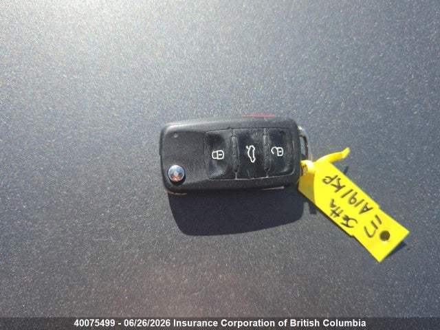 40075499 :رقم المزاد ، 3VW2K7AJ5BM073784 vin ، 2011 Volkswagen Jetta مزاد بيع