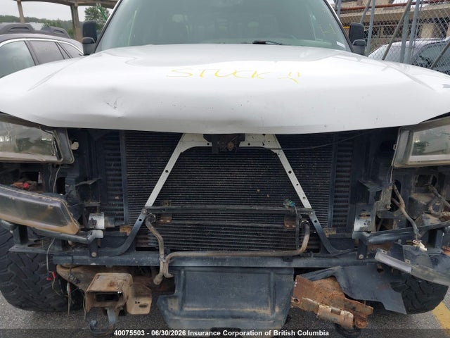 Продажа на аукционе авто 2007 Chevrolet Silverado K2500 Heavy Duty, vin: 1GCHK23D67F150967, номер лота: 40075503