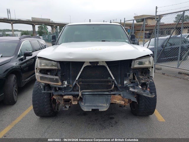 Продажа на аукционе авто 2007 Chevrolet Silverado K2500 Heavy Duty, vin: 1GCHK23D67F150967, номер лота: 40075503