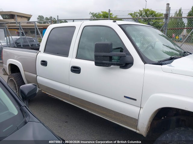 Продажа на аукционе авто 2007 Chevrolet Silverado K2500 Heavy Duty, vin: 1GCHK23D67F150967, номер лота: 40075503