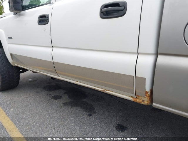 Продажа на аукционе авто 2007 Chevrolet Silverado K2500 Heavy Duty, vin: 1GCHK23D67F150967, номер лота: 40075503