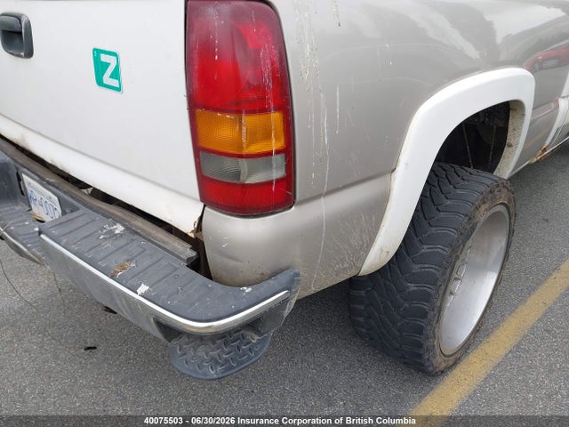 Продажа на аукционе авто 2007 Chevrolet Silverado K2500 Heavy Duty, vin: 1GCHK23D67F150967, номер лота: 40075503