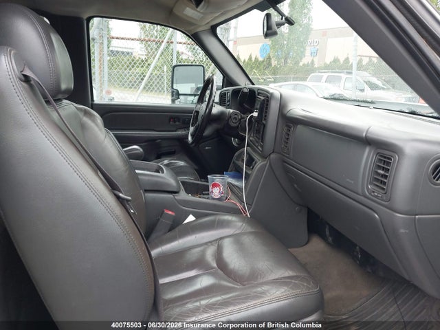 Продажа на аукционе авто 2007 Chevrolet Silverado K2500 Heavy Duty, vin: 1GCHK23D67F150967, номер лота: 40075503
