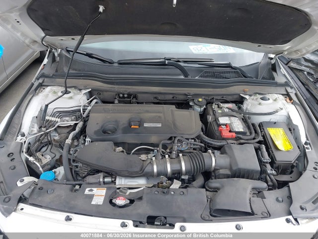 2018 Honda Accord Touring მანქანა იყიდება აუქციონზე, vin: 1HGCV2F90JA802139, აუქციონის ნომერი: 40071884