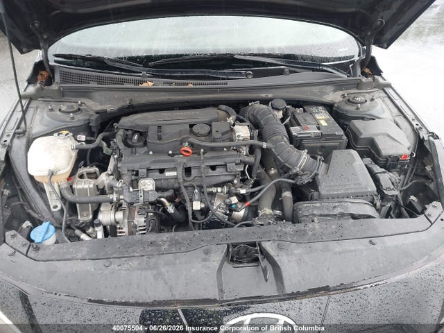 40075504 :رقم المزاد ، KMHLR4AF8PU573112 vin ، 2023 Hyundai Elantra N Line Unlimited Dct مزاد بيع