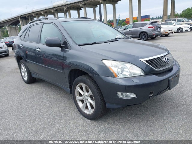 Продаж на аукціоні авто 2009 Lexus Rx 350, vin: 2T2HK31U29C108926, номер лоту: 40070616