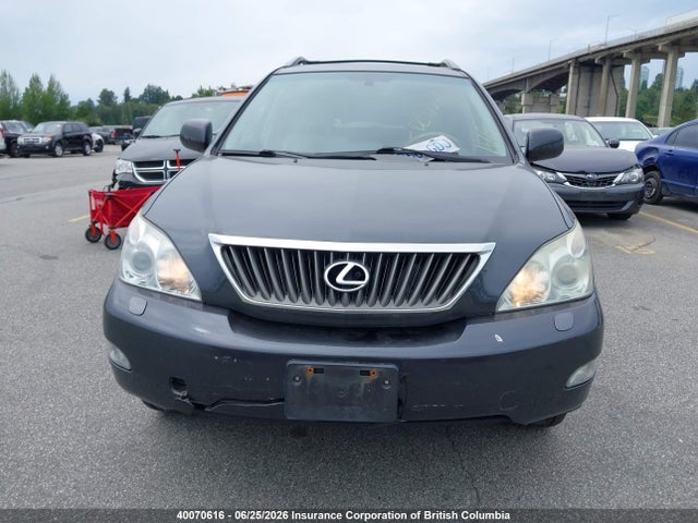 40070616 :رقم المزاد ، 2T2HK31U29C108926 vin ، 2009 Lexus Rx 350 مزاد بيع