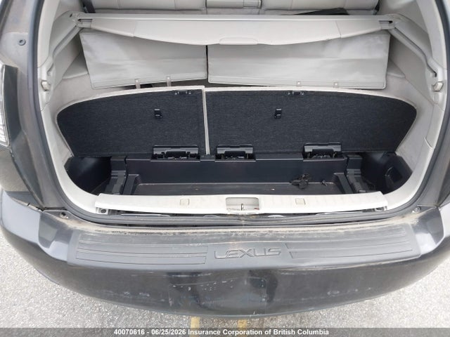 40070616 :رقم المزاد ، 2T2HK31U29C108926 vin ، 2009 Lexus Rx 350 مزاد بيع