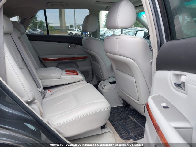 40070616 :رقم المزاد ، 2T2HK31U29C108926 vin ، 2009 Lexus Rx 350 مزاد بيع