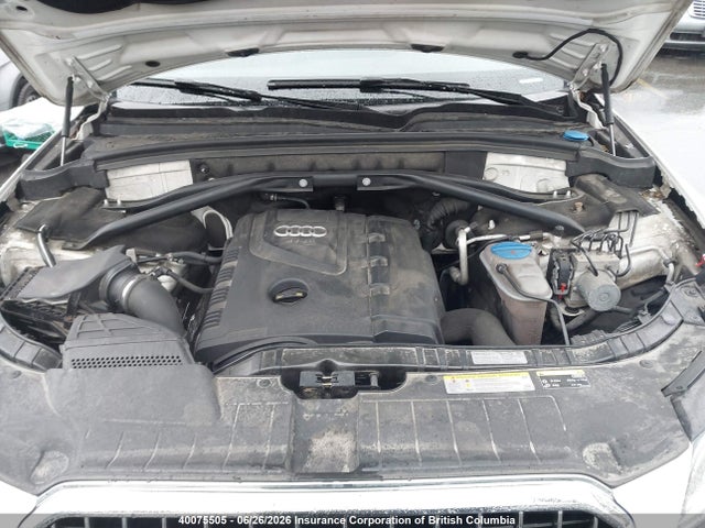 Продажа на аукционе авто 2015 Audi Q5, vin: WA1CFCFP0FA075781, номер лота: 40075505