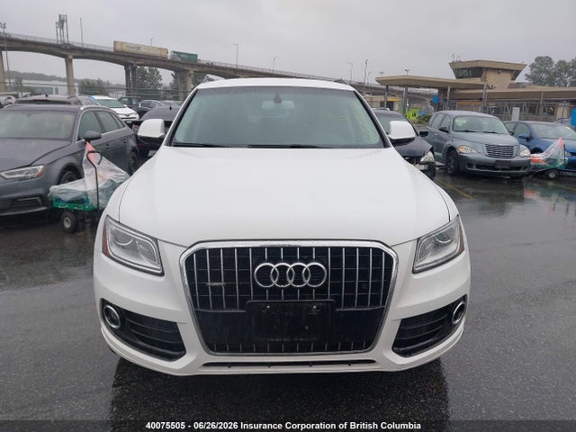 Продажа на аукционе авто 2015 Audi Q5, vin: WA1CFCFP0FA075781, номер лота: 40075505