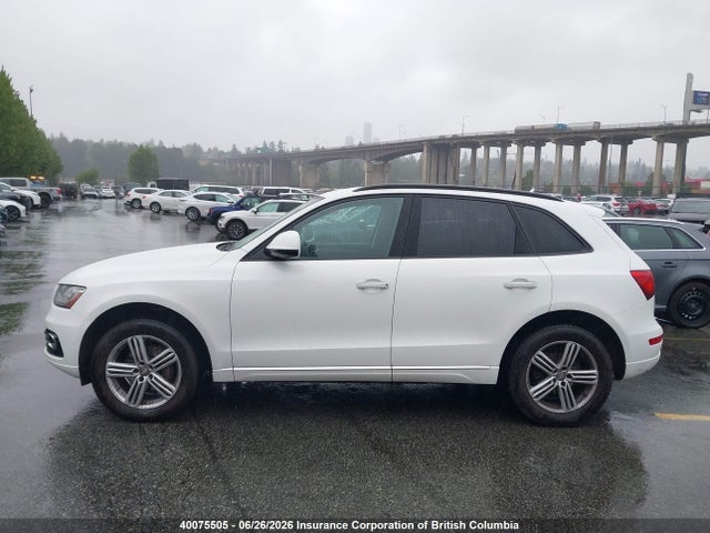 Продажа на аукционе авто 2015 Audi Q5, vin: WA1CFCFP0FA075781, номер лота: 40075505