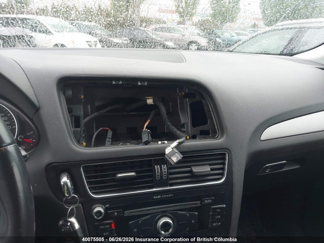 Продажа на аукционе авто 2015 Audi Q5, vin: WA1CFCFP0FA075781, номер лота: 40075505