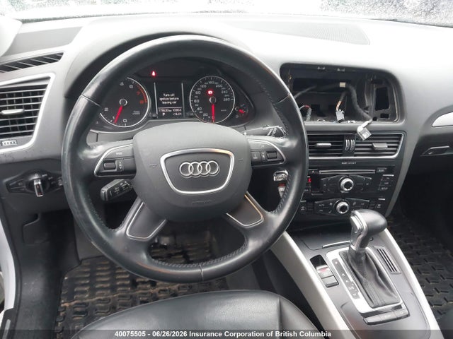Продажа на аукционе авто 2015 Audi Q5, vin: WA1CFCFP0FA075781, номер лота: 40075505