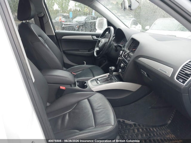 Продажа на аукционе авто 2015 Audi Q5, vin: WA1CFCFP0FA075781, номер лота: 40075505