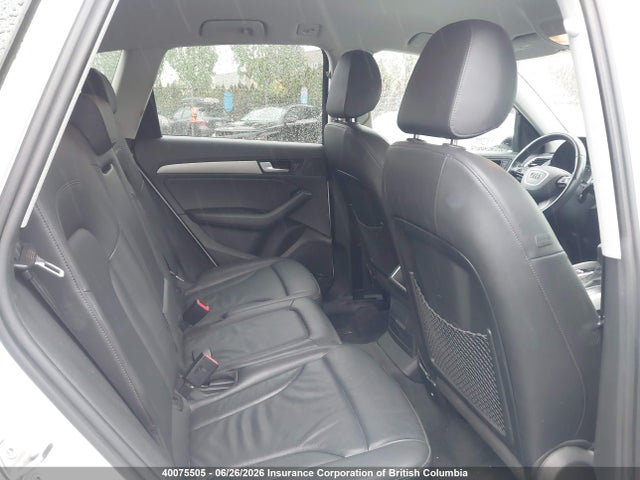 Продажа на аукционе авто 2015 Audi Q5, vin: WA1CFCFP0FA075781, номер лота: 40075505