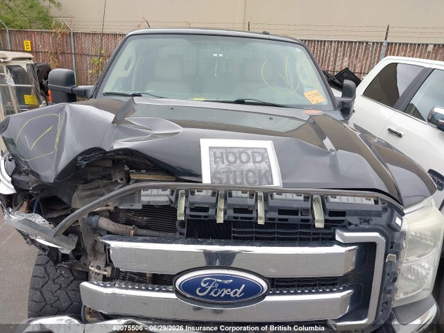 2011 Ford F350 მანქანა იყიდება აუქციონზე, vin: 1FT8W3BT5BEA71484, აუქციონის ნომერი: 40075506