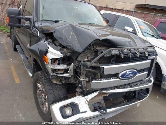 2011 Ford F350 მანქანა იყიდება აუქციონზე, vin: 1FT8W3BT5BEA71484, აუქციონის ნომერი: 40075506