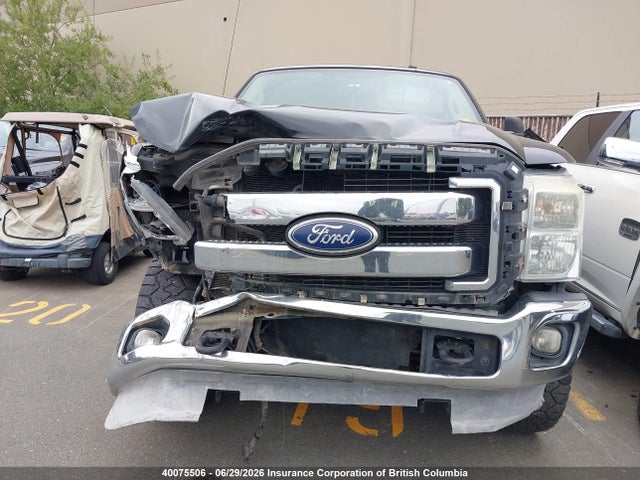 2011 Ford F350 მანქანა იყიდება აუქციონზე, vin: 1FT8W3BT5BEA71484, აუქციონის ნომერი: 40075506