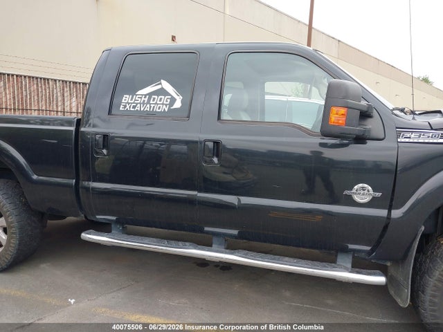 2011 Ford F350 მანქანა იყიდება აუქციონზე, vin: 1FT8W3BT5BEA71484, აუქციონის ნომერი: 40075506