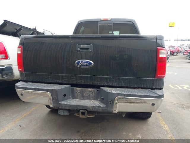 2011 Ford F350 მანქანა იყიდება აუქციონზე, vin: 1FT8W3BT5BEA71484, აუქციონის ნომერი: 40075506