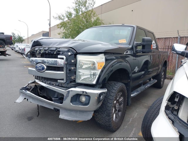 2011 Ford F350 მანქანა იყიდება აუქციონზე, vin: 1FT8W3BT5BEA71484, აუქციონის ნომერი: 40075506