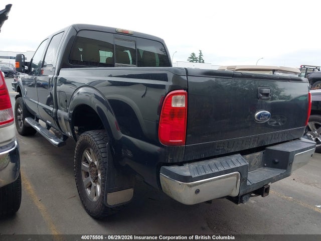 2011 Ford F350 მანქანა იყიდება აუქციონზე, vin: 1FT8W3BT5BEA71484, აუქციონის ნომერი: 40075506