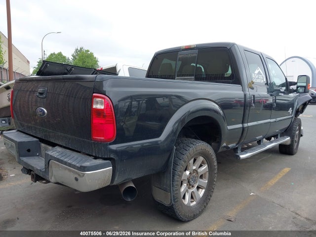 2011 Ford F350 მანქანა იყიდება აუქციონზე, vin: 1FT8W3BT5BEA71484, აუქციონის ნომერი: 40075506