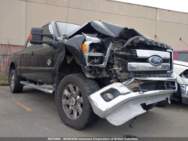2011 Ford F350 მანქანა იყიდება აუქციონზე, vin: 1FT8W3BT5BEA71484, აუქციონის ნომერი: 40075506