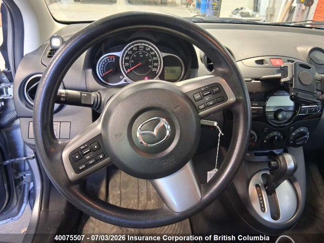 Mazda 2 Mazda Gx 2014 JM1DE1KY4E0186340 Image 11