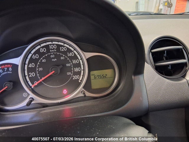 Aukcja sprzedaży 2014 Mazda 2 Mazda Gx, vin: JM1DE1KY4E0186340, numer aukcji: 40075507