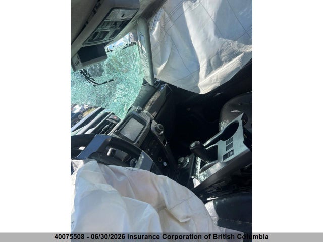 40075508 :رقم المزاد ، JTEBU5JR8F5235762 vin ، 2015 Toyota 4runner Sr5/limited/trail/trd Pro مزاد بيع