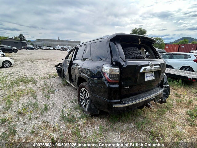40075508 :رقم المزاد ، JTEBU5JR8F5235762 vin ، 2015 Toyota 4runner Sr5/limited/trail/trd Pro مزاد بيع