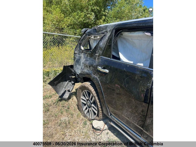 40075508 :رقم المزاد ، JTEBU5JR8F5235762 vin ، 2015 Toyota 4runner Sr5/limited/trail/trd Pro مزاد بيع