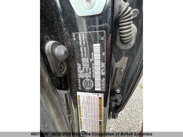 40075508 :رقم المزاد ، JTEBU5JR8F5235762 vin ، 2015 Toyota 4runner Sr5/limited/trail/trd Pro مزاد بيع