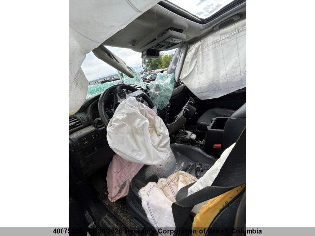 40075508 :رقم المزاد ، JTEBU5JR8F5235762 vin ، 2015 Toyota 4runner Sr5/limited/trail/trd Pro مزاد بيع