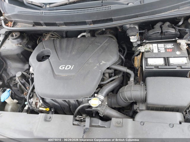 Продаж на аукціоні авто 2012 Hyundai Accent Gls/gs, vin: KMHCT5AEXCU008577, номер лоту: 40075510