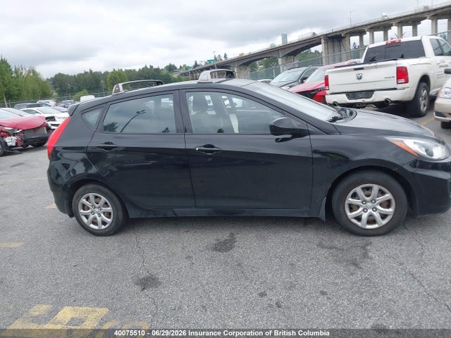 Продаж на аукціоні авто 2012 Hyundai Accent Gls/gs, vin: KMHCT5AEXCU008577, номер лоту: 40075510