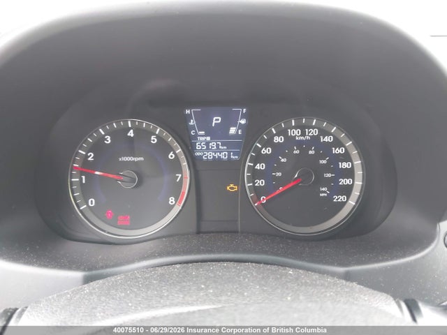 Продаж на аукціоні авто 2012 Hyundai Accent Gls/gs, vin: KMHCT5AEXCU008577, номер лоту: 40075510