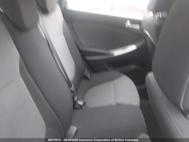 Продаж на аукціоні авто 2012 Hyundai Accent Gls/gs, vin: KMHCT5AEXCU008577, номер лоту: 40075510