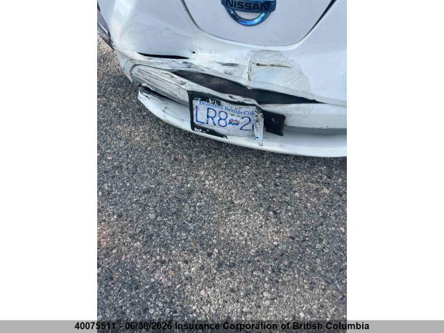 2015 Nissan Leaf მანქანა იყიდება აუქციონზე, vin: 1N4AZ0CP4FC317473, აუქციონის ნომერი: 40075511