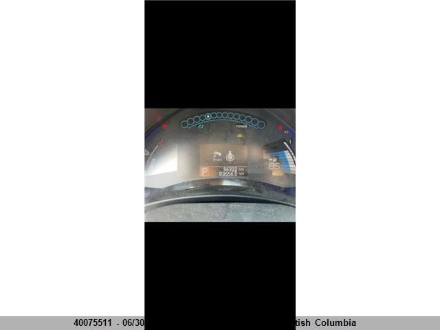 2015 Nissan Leaf მანქანა იყიდება აუქციონზე, vin: 1N4AZ0CP4FC317473, აუქციონის ნომერი: 40075511