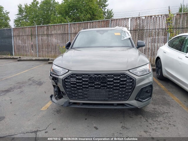 Audi Q5 2023 WA14AAFY3P2111510 Image 13