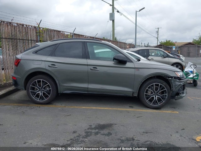 Audi Q5 2023 WA14AAFY3P2111510 Image 14