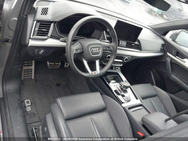 Audi Q5 2023 WA14AAFY3P2111510 Image 19